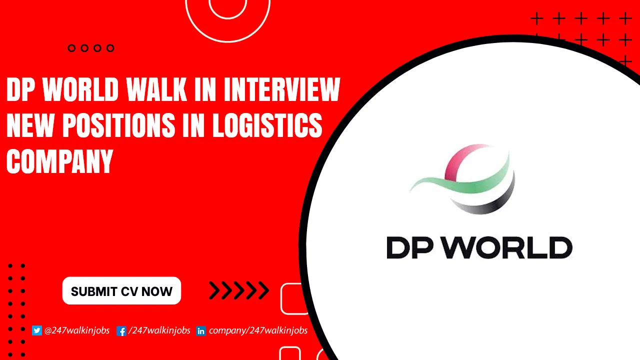 DP World Walk in Interview