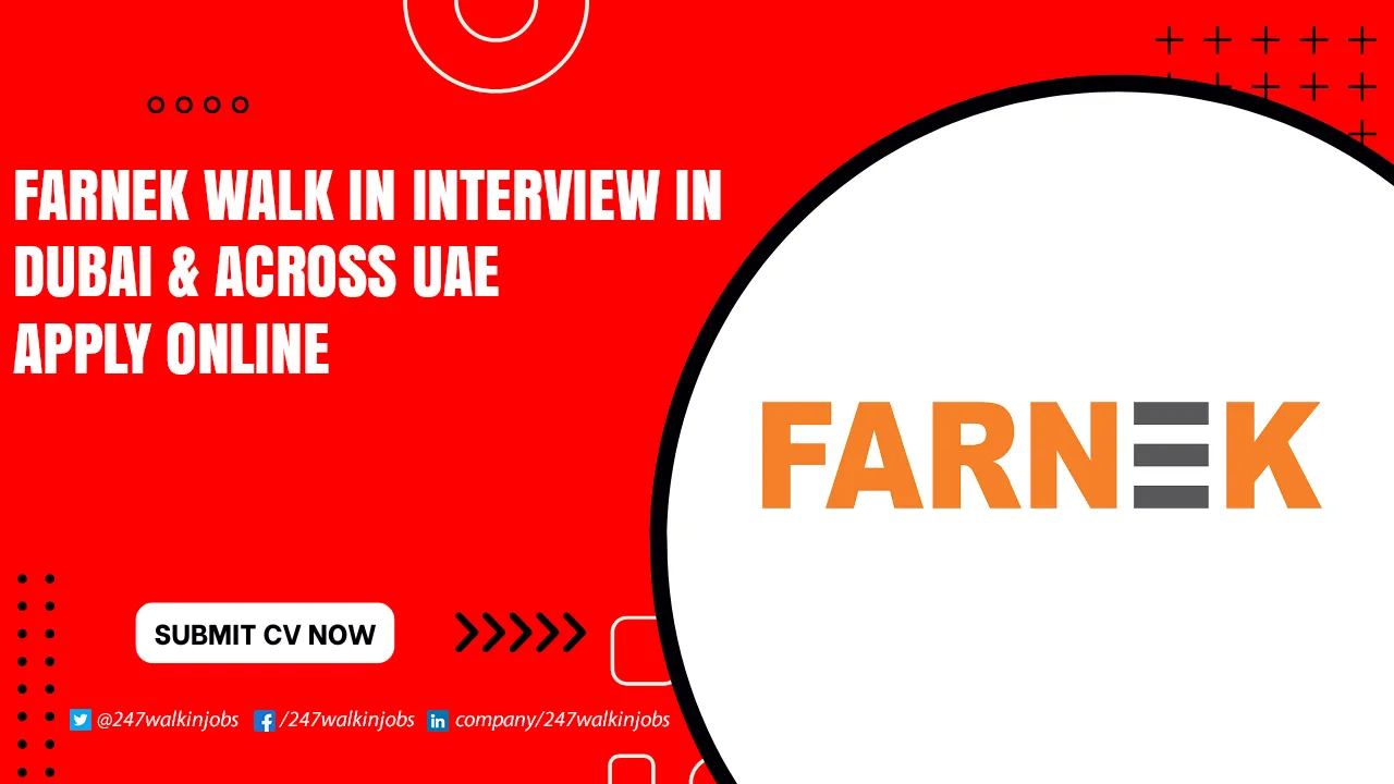 Farnek Walk in Interview