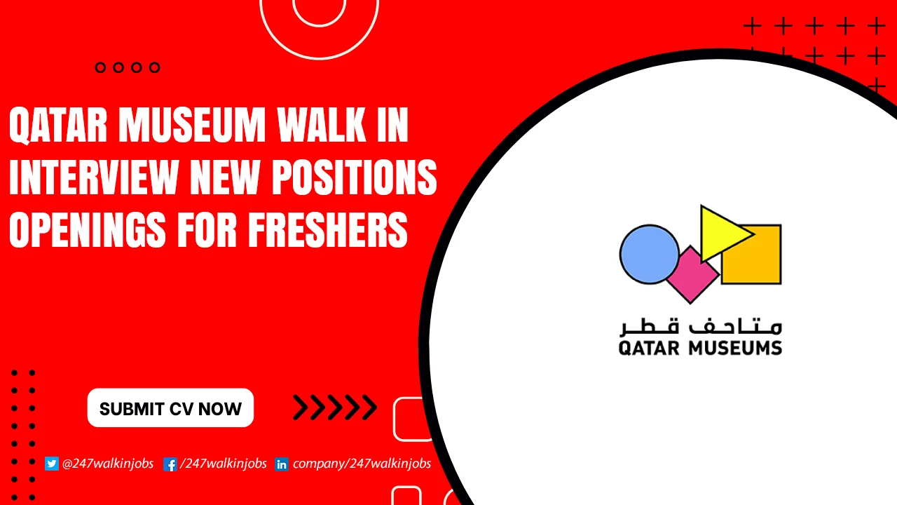 Qatar Museum Walk in Interview