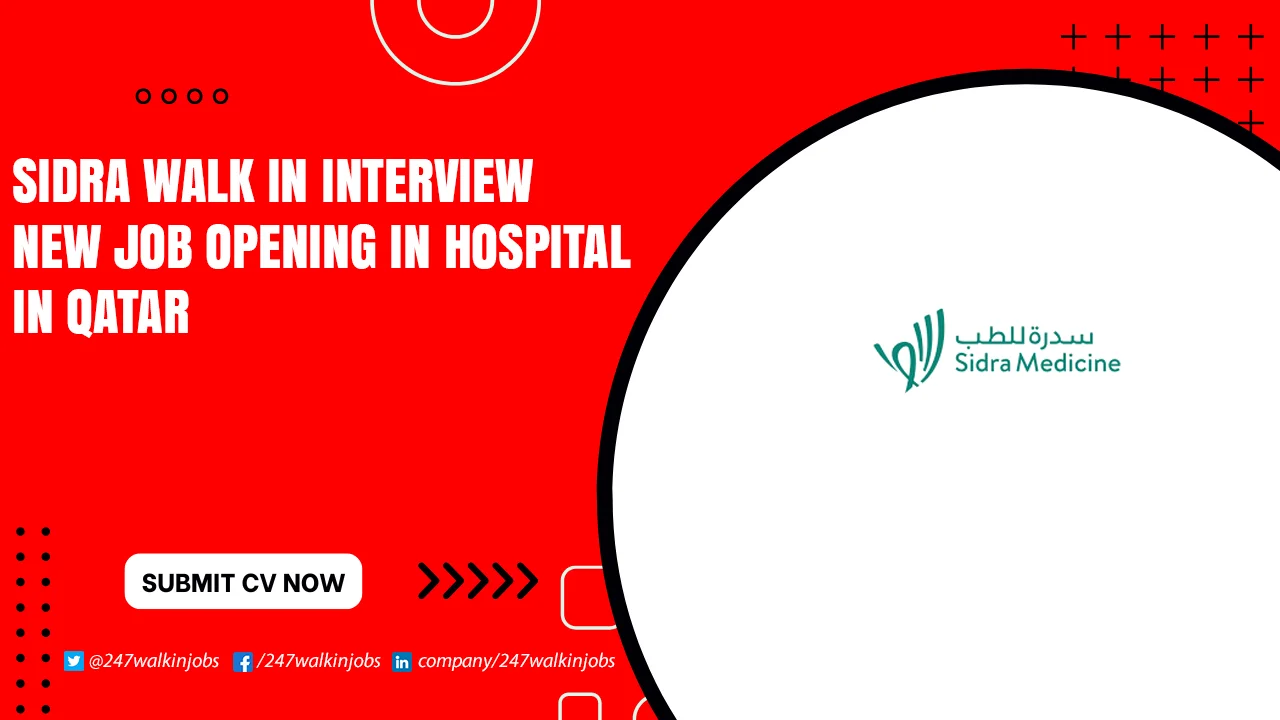 Sidra Walk in Interview