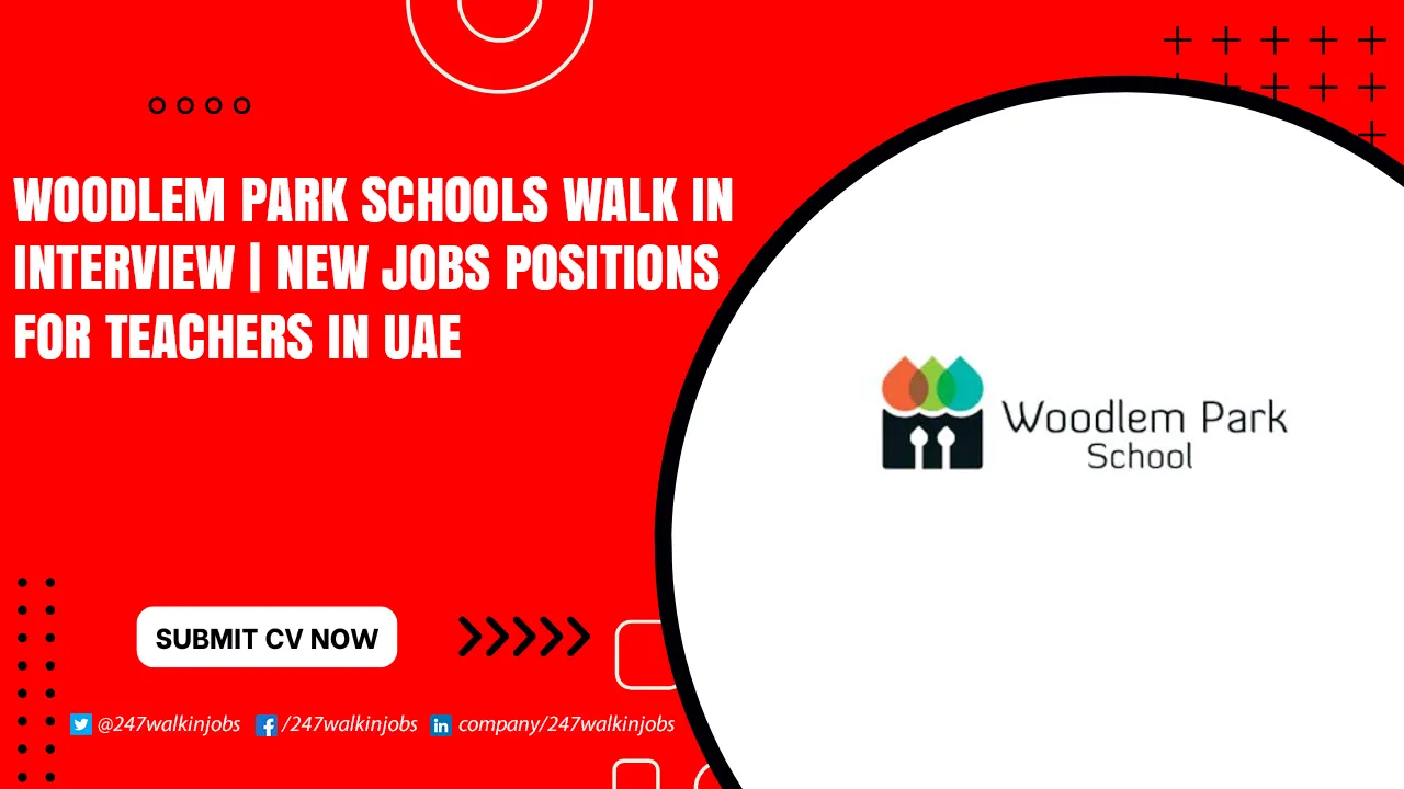 Woodlem Park School Careers for Teachers Woodlem Park Schools Walk in Interview