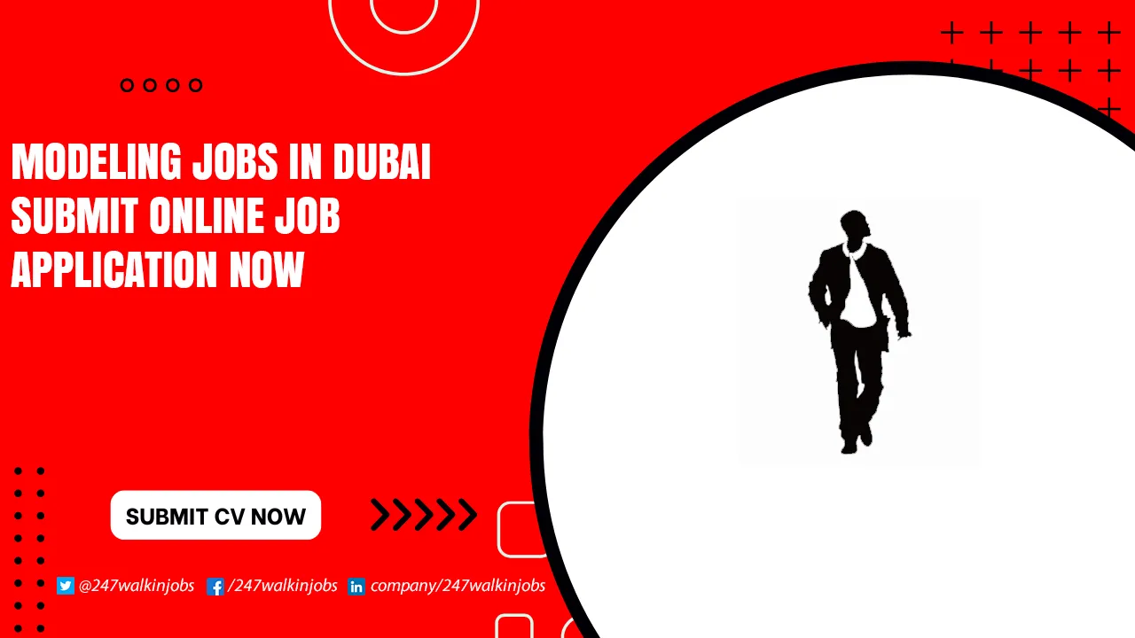 Modeling Jobs in Dubai